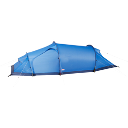 Fjällräven Abisko Shape 2 Unisex Tents Blue Main Front 21125