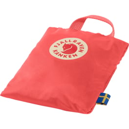 Fjällräven Kånken Rain Cover Mini Unisex Backpack & bag accessories Pink Main Front 18295