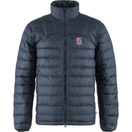 Fjällräven Expedition Pack Down Jacket M Men’s Down jackets Blue Main Front 30028