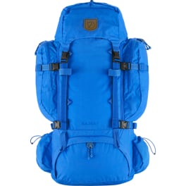 Fjällräven Kajka 75 M/L Unisex Trekking backpacks Blue Main Front 80193