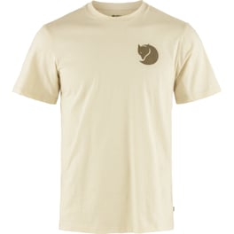 Fjällräven Walk With Nature T-shirt M Men’s T-shirts & tank tops White Main Front 80777