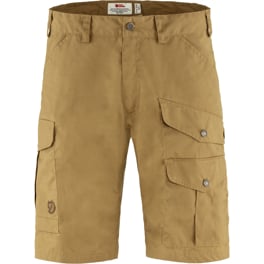 Fjällräven Barents Pro Shorts M Men’s Shorts & skirts Brown, Yellow Main Front 49558