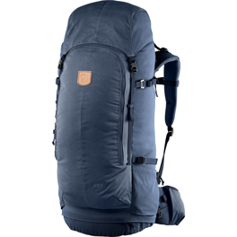 Fjällräven Keb 72 Men’s Trekking backpacks Blue Main Front 20809