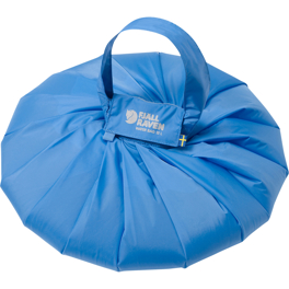 Fjällräven Water Bag Unisex Travel accessories Blue Main Front 16073