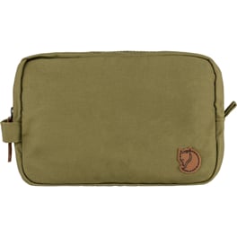 Fjällräven Gear Bag Unisex Travel accessories Green Main Front 42644