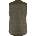 Forest Wool Padded Vest W