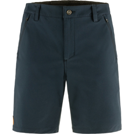 Fjällräven Abisko Trail Stretch Shorts M Men’s Shorts & skirts Blue Main Front 80537